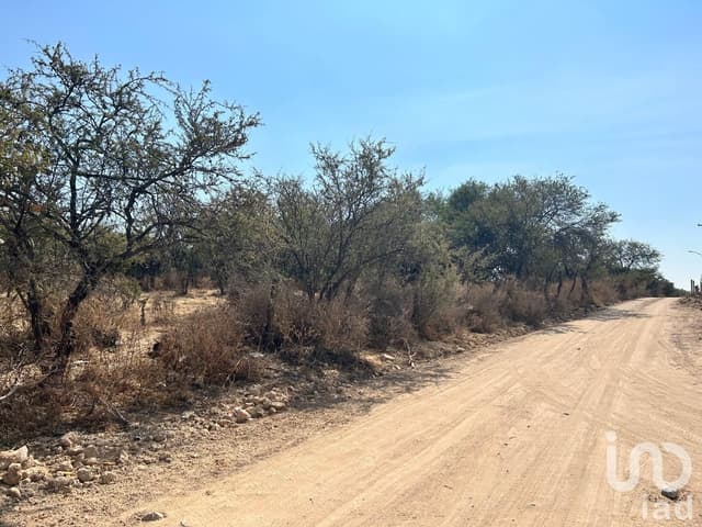 Terreno Rústico en Venta en Lagos de Moreno Jalisco, Los Tepetates