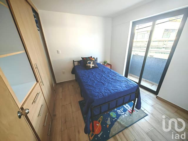 Nuevo departamento en Aragon la Villa, Gustavo A Madero, CDMX, 64m2