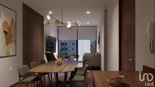 DEPARTAMENTO NUEVO EN VENTA, COLVALLE GOMEZ, CDMX 64M2+5.23M2 BALCON