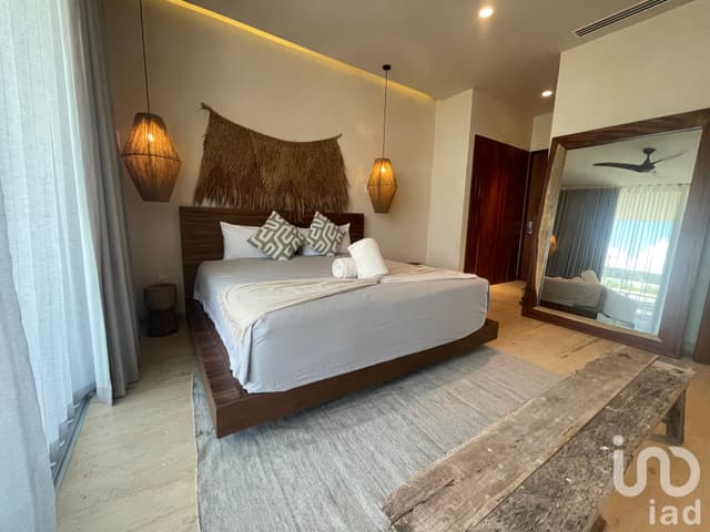 Venta Penthouse, Op Marriott Rooftop Más Grande de Tulum Ultra Lujo, Lock-Off y Renta en Dólares