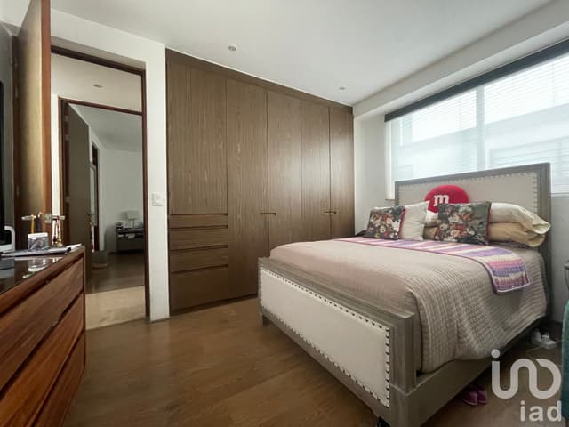 Departamento de 3 recamaras en venta col del valle tlacoquemecatl