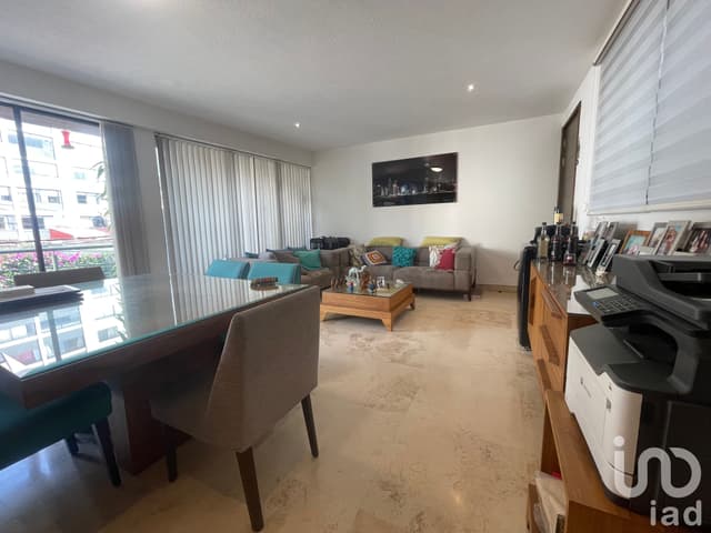 Departamento de 3 recamaras en venta col del valle tlacoquemecatl