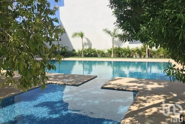 Renta Aqua Residencial Departamento Garden House 3 recamaras