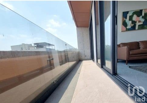 Elegante y exclusivo residencial de 14 departamentos en Ciudad de los Deportes CDMX