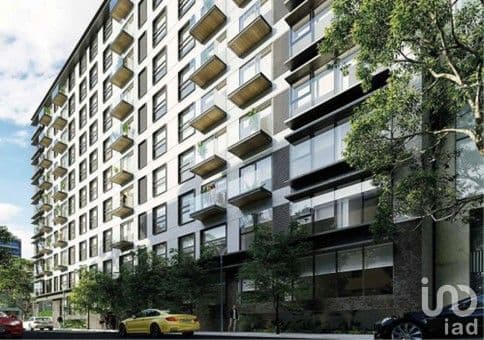 Lujosos, y exclusivos departamentos en Nuevo Polanco, CDMX