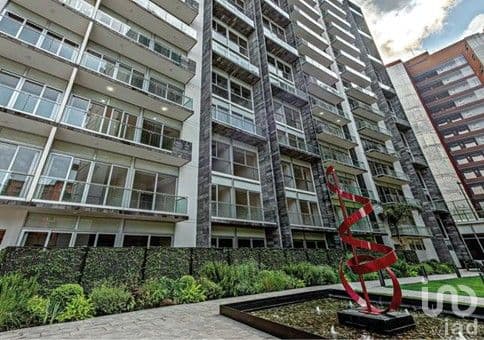 Departamentos con estilo, lujo y confort al Sur de CDMX con areas verdes, Almina San Angel PREMIUN