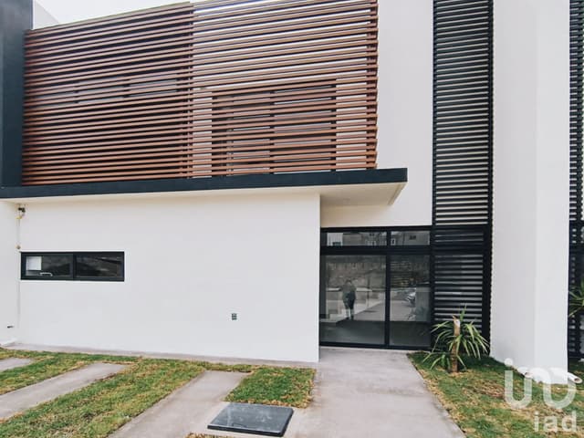 Casa en venta en fraccionamiento residencial