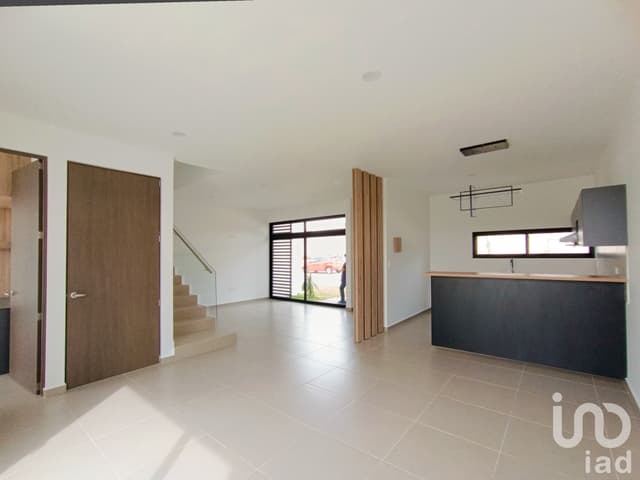 Casa en venta en fraccionamiento residencial