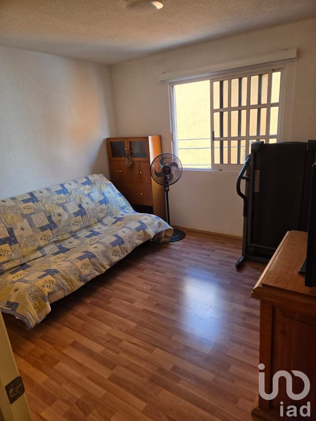 Departamento amueblado en renta en la Colonia Xoco 03330