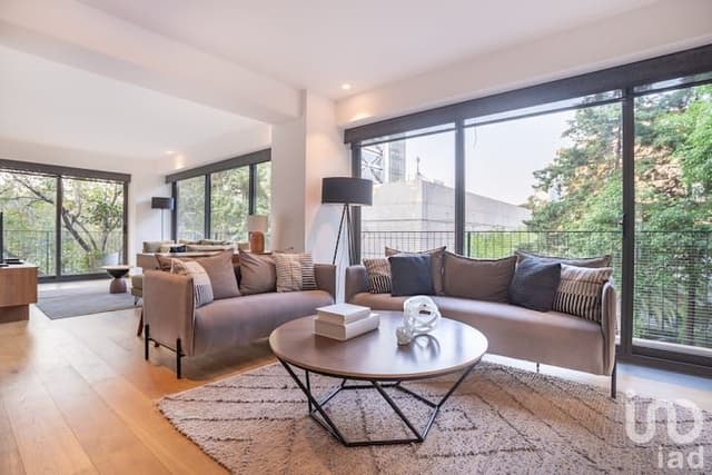 Vistas increíbles y amenidades Premium en Condesa / Oportunidad de negocio