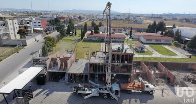 Casa en venta en Cholula Puebla para universitarios