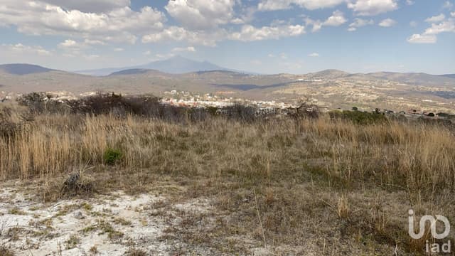 Venta de terreno en Haras Flor del Bosque Amozoc Puebla