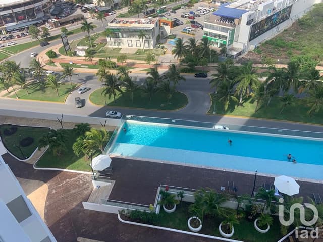 DEPARTAMENTO 1 HABITACIÓN EN VENTA, MALECON AMERICAS, SMZ 06 , CANCUN, QUINTANA ROO.