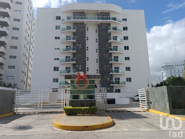Departamento Renta Amueblado, Av Nizuc, SMZ-17, Cancun Quintana Roo.