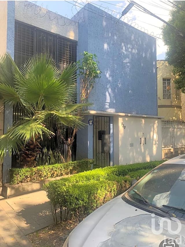 En venta Casa en Narvarte en Increible precio para remodelar