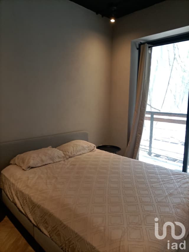 Departamento en venta en Santa Maria la Ribera en CdMx
