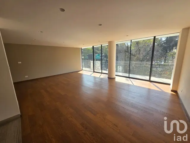Baja de Precio! Aprovecha en Venta Departamento de 196 mts2 en Col Del Valle