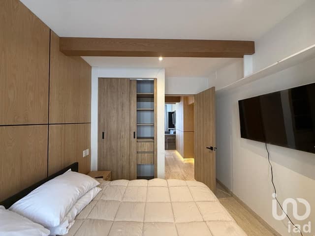 Venta Departamento Nuevo en Roma Norte