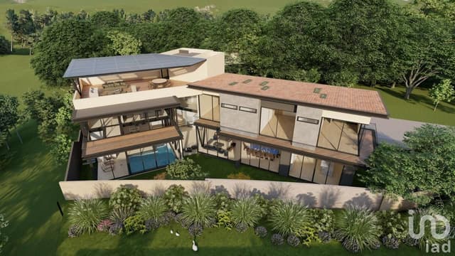 Preventa - Preciosa Casa en Rancho San Juan - Mimbres 74