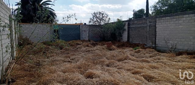 terreno en venta en Tizayuca Hgo