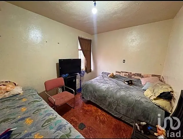 Casa en venta en Nezahualcóyotl