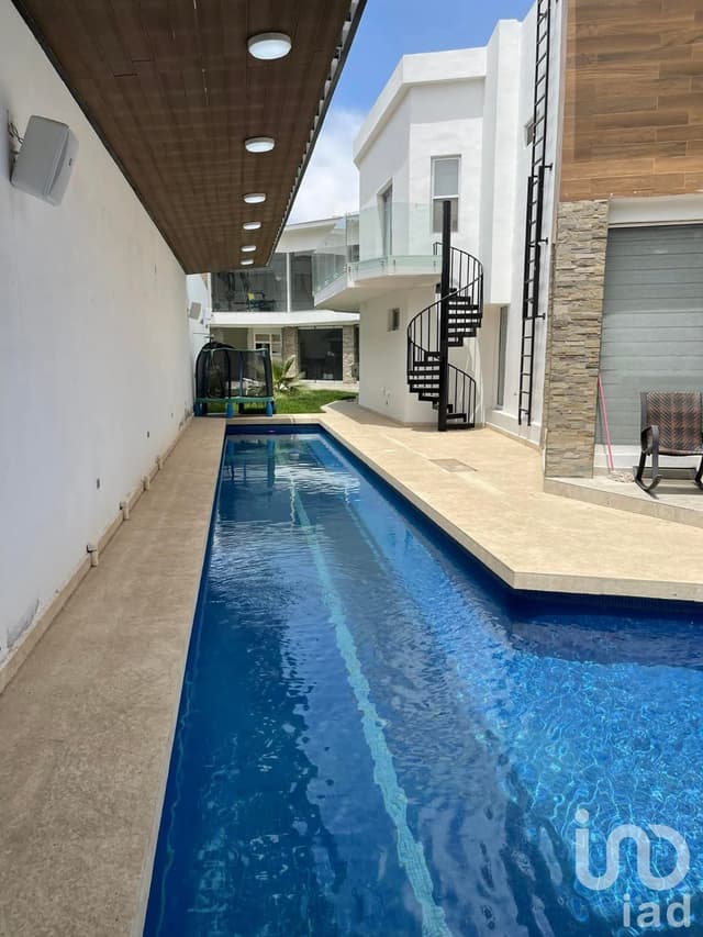 Casa en Venta Residencia Consulado Fraccionamiento Privado