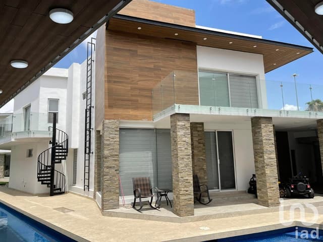 Casa en Venta Residencia Consulado Fraccionamiento Privado