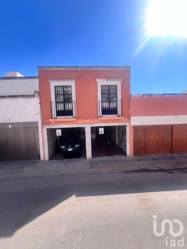 Casa en Venta en Barrio del Calvario, Zona Centro, Durango