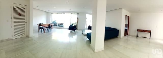 Departamento en renta en Polanco cerca del Paque Lincoln