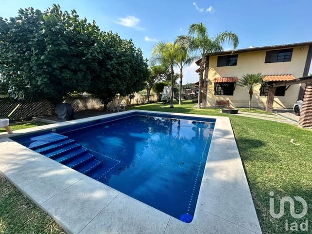 CASA EN VENTA EN CAMPO SAN RAFAEL, ATLACHOLOAYA, XOCHITEPEC, MOR.