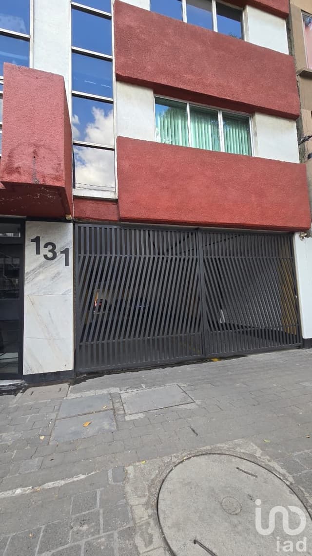 Departamento en venta, calle Tigris 131, Colonia Cuauhtémoc, Ciudad de México
