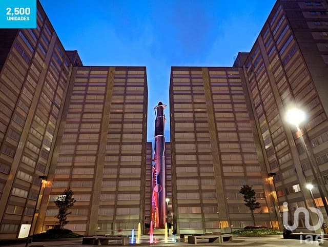 Departamento en Venta Álvaro Obregón