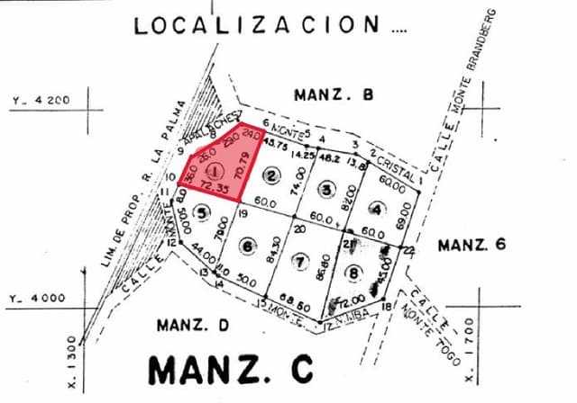 Se vende excelente terreno residencial en fraccionamiento y a solo 10 minutos de Cabo San Lucas