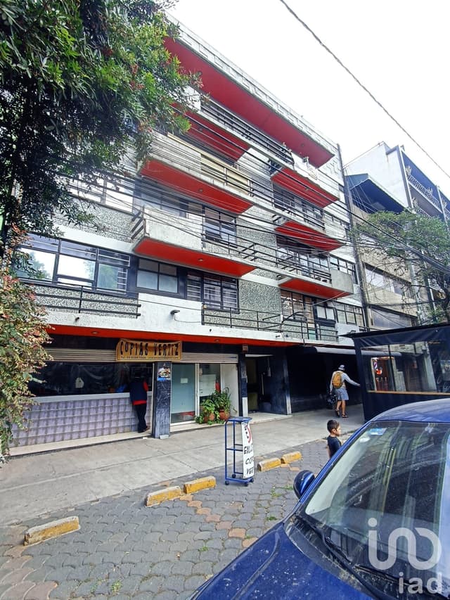 Departamento en venta Dr. José María Vertiz, Narvarte Oriente, CDMX