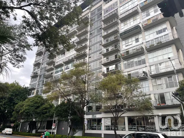 Departamento en venta 115m2 Skyview del Valle, Narvarte Poniente, CDMX