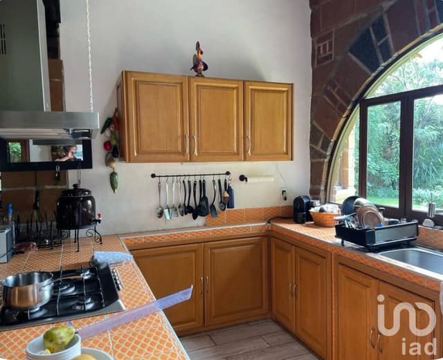 Magnífica Casa de Campo en Tepoztlán, Morelos