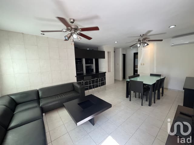 Departamento en venta, Campestre, Merida, Yucatán