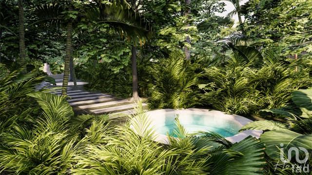 Departamento en venta en Corasol, Playa del Carmen