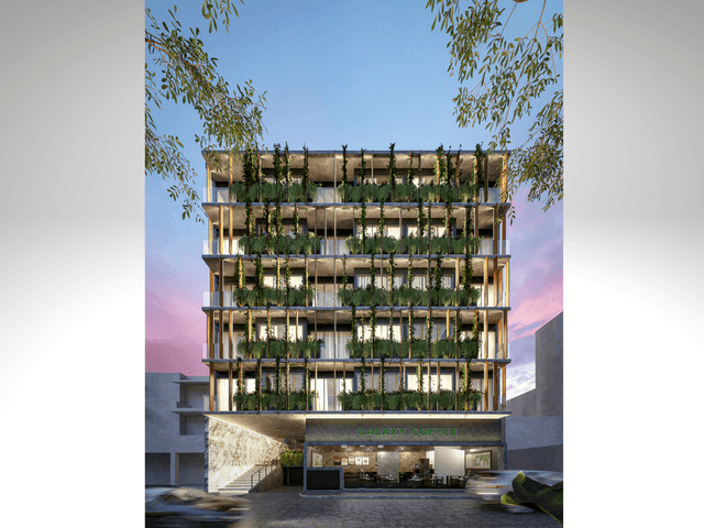 Departamento en Preventa en Playa del Carmen