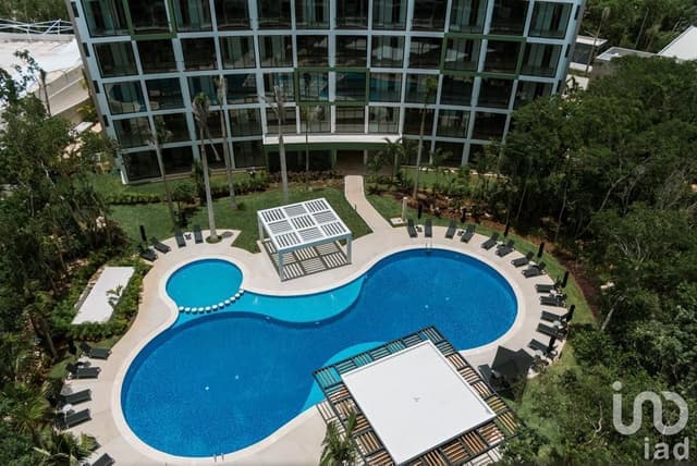 Penthouse en venta en Bosques de Mayakoba, Playa del Carmen