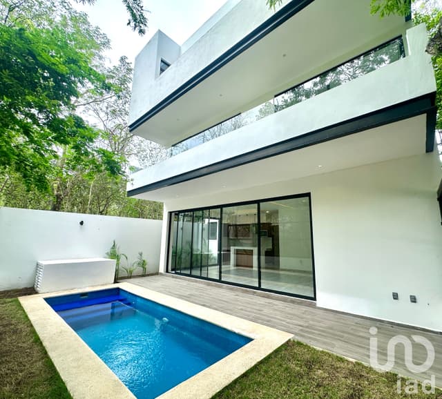 Casa en Venta en Senderos Norte de Mayakoba, Playa del Carmen