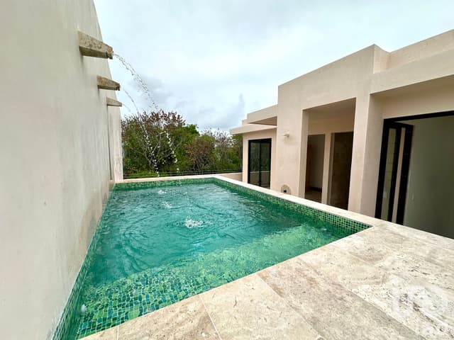 Residencia en venta en Senderos Norte de Ciudad Mayakoba, Playa del Carmen