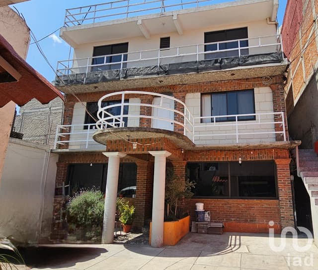 Departamento en Renta en Pedregal de San Nicolás