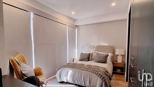 Venta de Departamento con Amenidades en Santa Fé