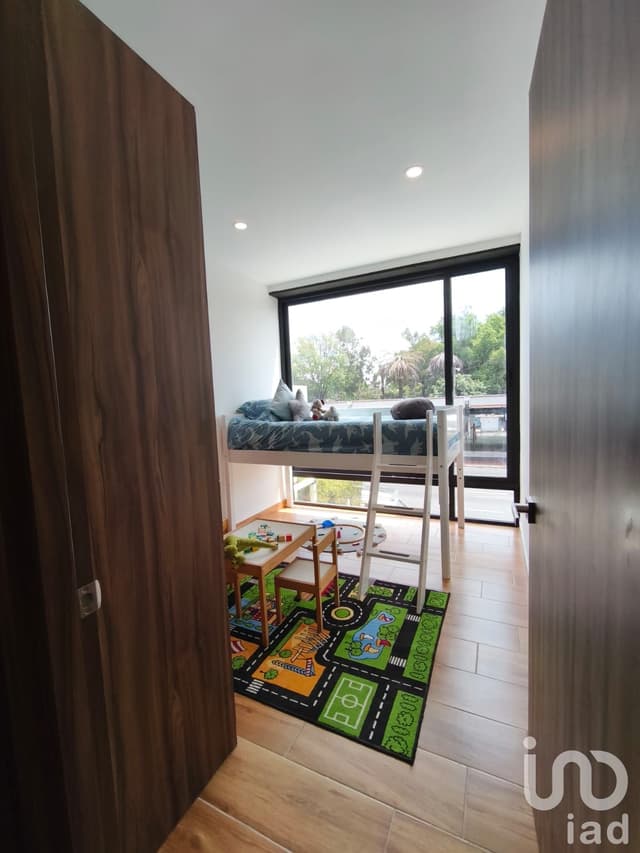 Venta de Departamento con Ubicación Privilegiada en Calzada de Tlalpan, Benito Juarez