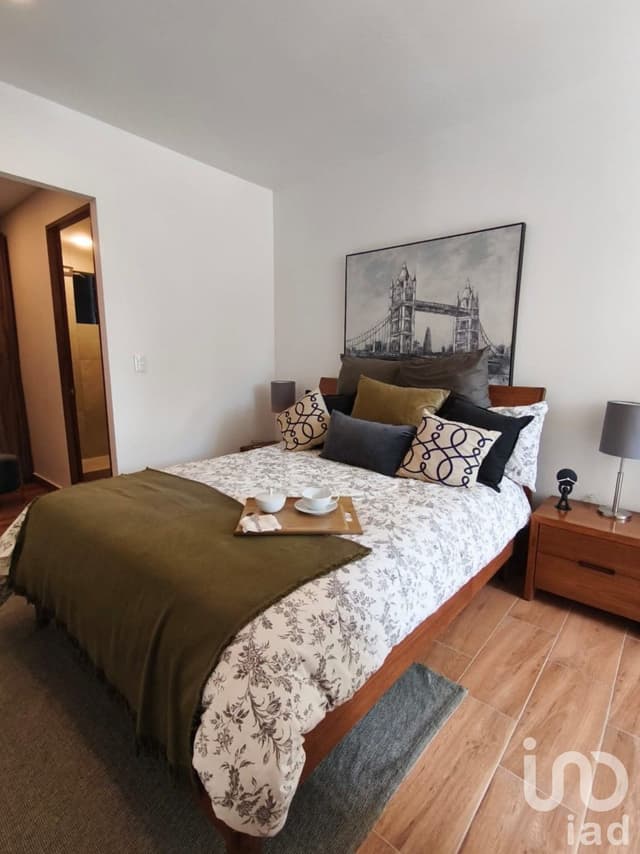 Venta de Departamento con Ubicación Privilegiada en Calzada de Tlalpan, Benito Juarez