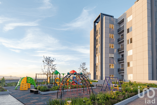 Venta de Departamento con Amenidades y Plaza Comercial en Lindavista