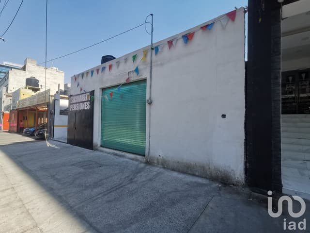 Terreno en Venta en Cuauhtemoc