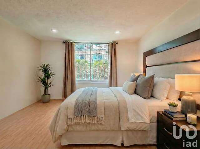 Departamento en Venta, 3 Recamaras en Col. Ciudad de los Deportes