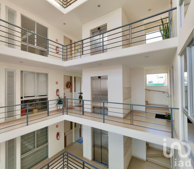 Departamento en Venta, 2 Recamaras en Col. Portales